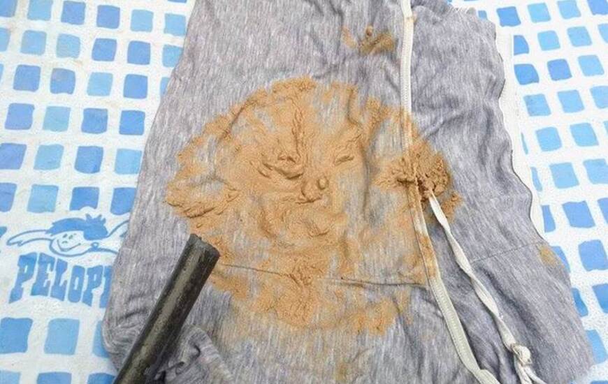 Preocupados. Los vecinos se mostraron inquietos ante la situaci&oacute;n y por eso decidieron hacer p&uacute;blica la queja.