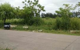 Calle An&iacute;bal Maffei.