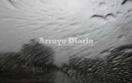 Imagen de Alerta por tormentas fuertes