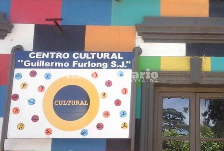 Centro Cultural, Belgrano 502
