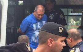 Mallo es acusado de supuesta tenencia ilegal de armas de fuego.