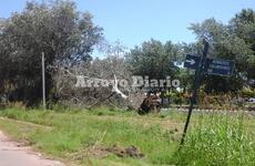 Bomberos Voluntarios y Gaboto.