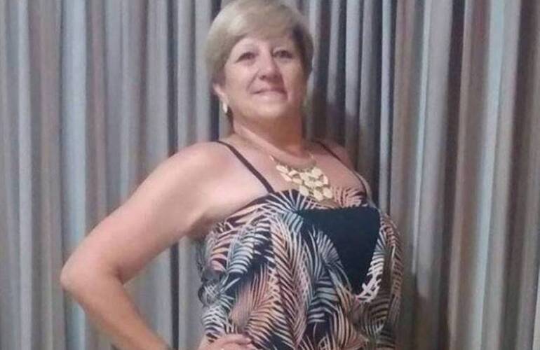 Foto: Facebook Graciela Noem&iacute; Pr&iacute;ncipe