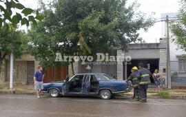La salida se registr&oacute; en Belgrano al 800