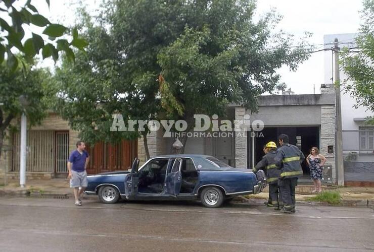 La salida se registró en Belgrano al 800