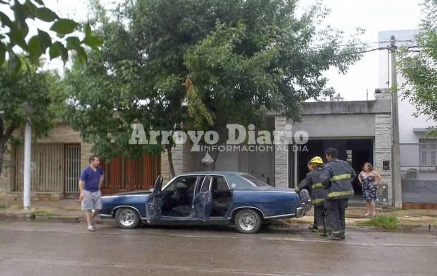 La salida se registró en Belgrano al 800