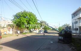 "Llamé a la municipalidad y me dijeron que venían y no vinieron. Paró la GUM, estuvo un ratito y se fue y después no vino nadie más, fue lo que dijo una vecina preocupada con la situación