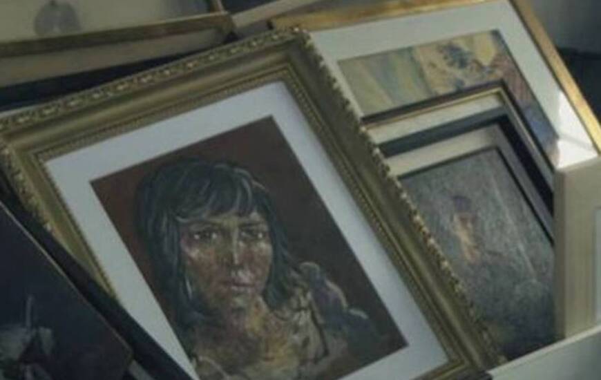 Imagen de Incautan 230 cuadros falsificados de prestigiosos pintores por un valor de U$S 7.000.000