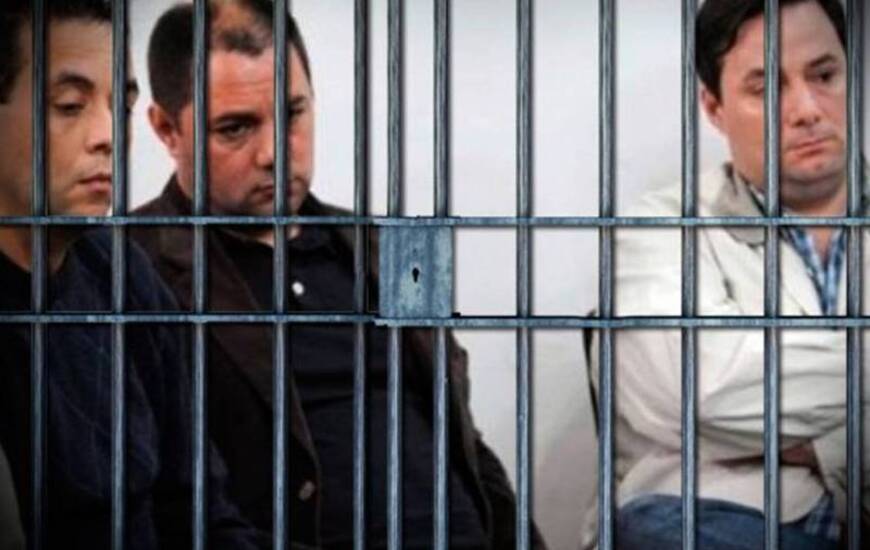 Imagen de Recapturaron en Santa Fe a los tres pr&oacute;fugos