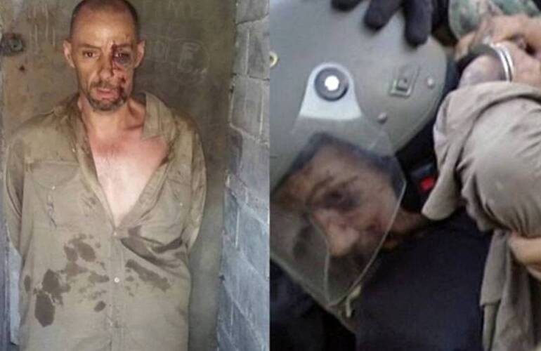 Imagen de La Polic&iacute;a de Santa Fe asegura que solamente captur&oacute; a Mart&iacute;n Lanatta