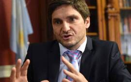 Maximiliano Pullaro confirmó que Lanatta es el único detenido.