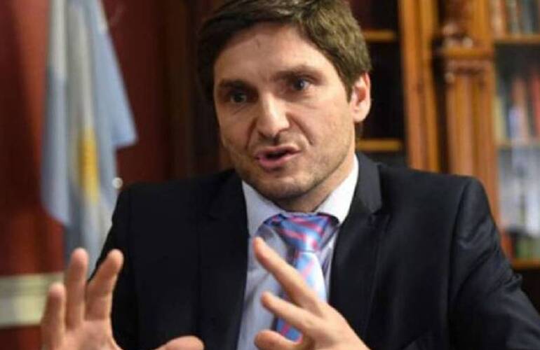 Maximiliano Pullaro confirm&oacute; que Lanatta es el &uacute;nico detenido.