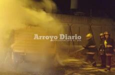 Las malezas que estaban en el carro las hab&iacute;an cortado de un predio privado.