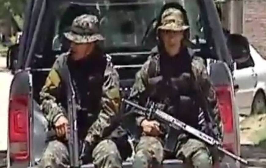 Foto: captura de pantalla TV