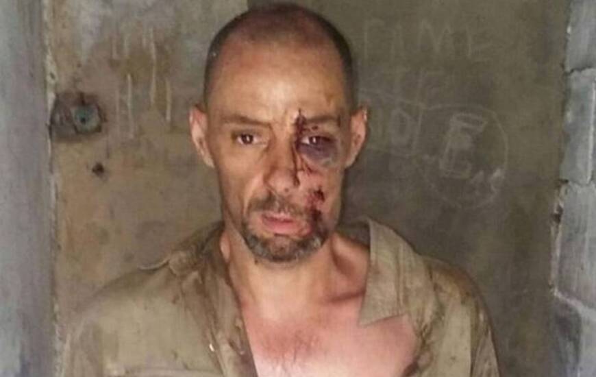 Imagen de "Busquen a mis compañeros, están en el campo y se van a morir"