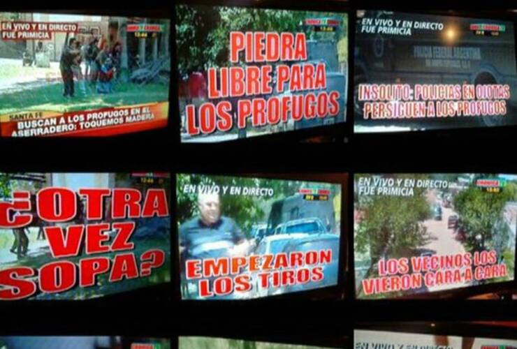 Imagen de Lo más comentado: Crónica TV revolucionó la información