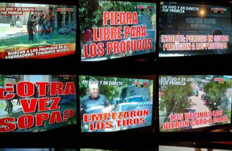 Imagen de Lo más comentado: Crónica TV revolucionó la información