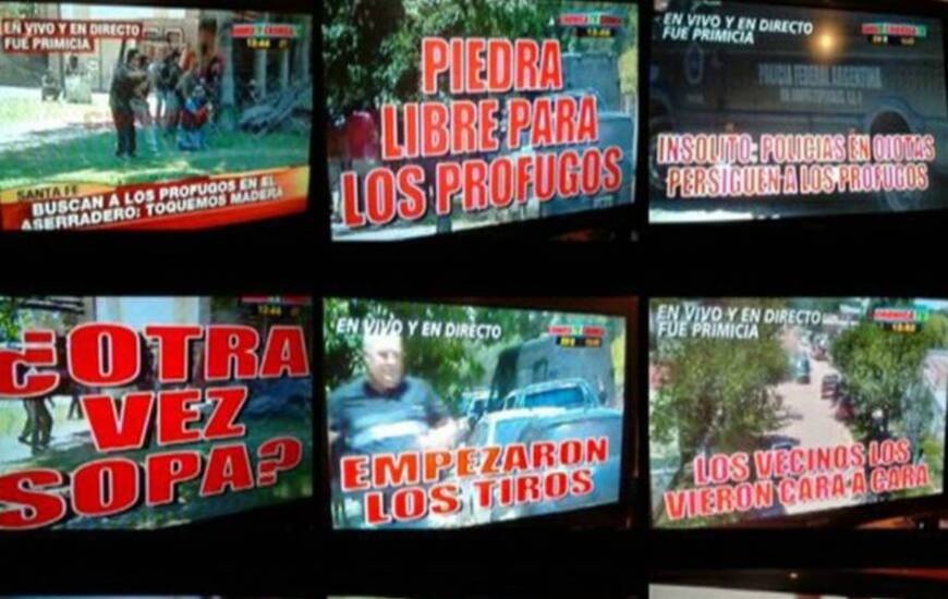 Imagen de Lo más comentado: Crónica TV revolucionó la información