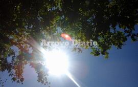 Imagen de La semana arranca a pleno sol