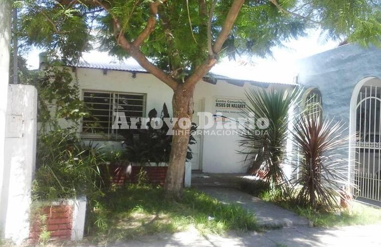 El Centro Comunitario est&aacute; ubicado en el Barrio Cooperativa.