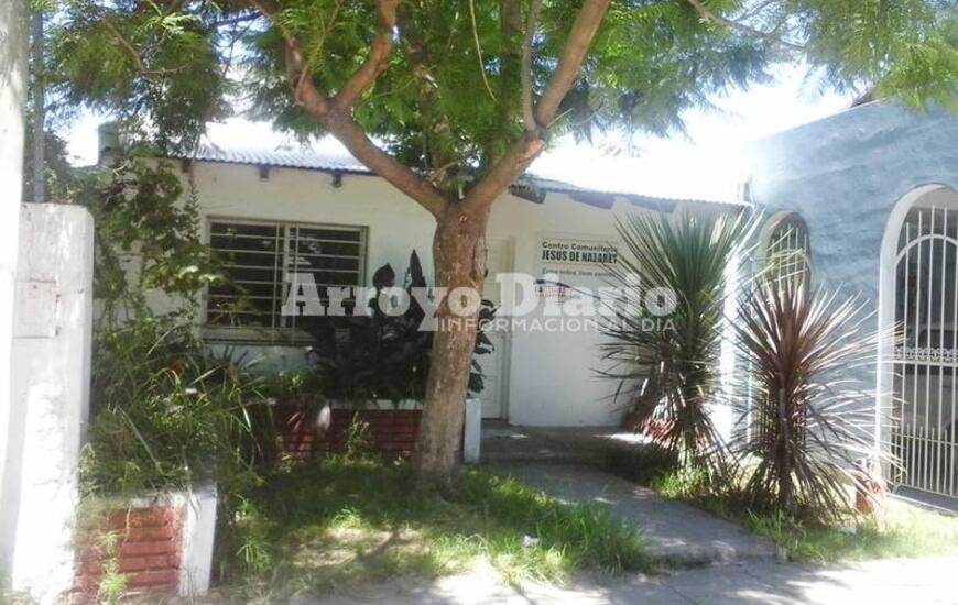 El Centro Comunitario est&aacute; ubicado en el Barrio Cooperativa.