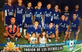 Foto: Equipo de Veteranos Athletic