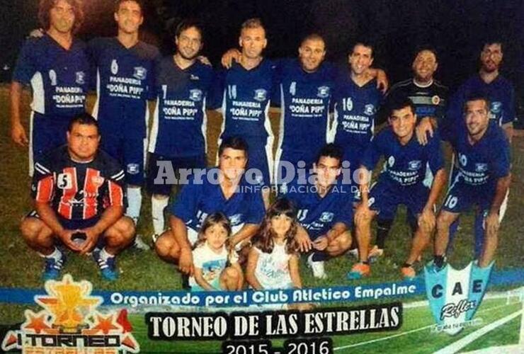 Foto: Equipo de Veteranos Athletic