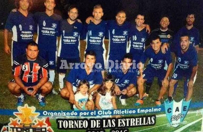 Foto: Equipo de Veteranos Athletic