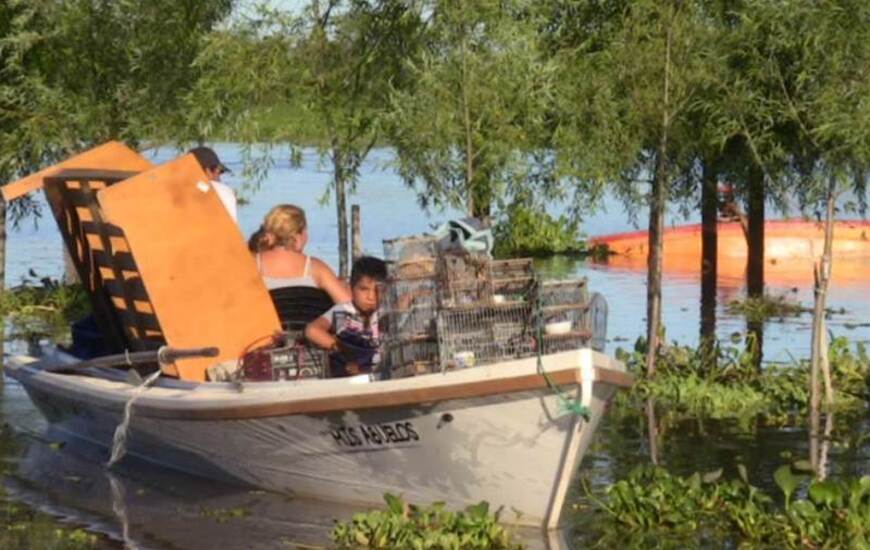 Costa de General Lagos. Foto: Notilagos.