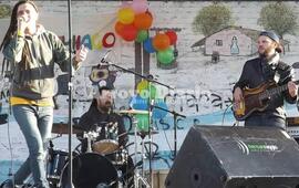 Las Sandalias participarán del evento como en cada cruzada solidaria. Foto: Archivo AD