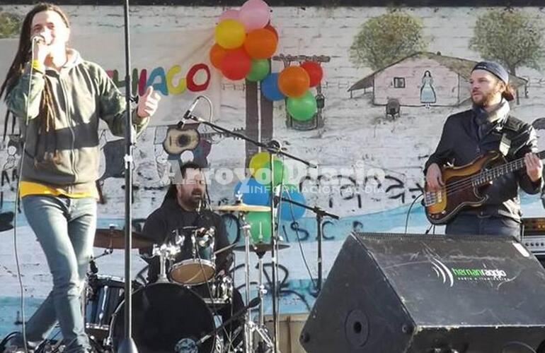 Las Sandalias participar&aacute;n del evento como en cada cruzada solidaria. Foto: Archivo AD