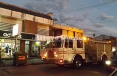 Una dotaci&oacute;n acudi&oacute; al lugar pero no fue necesaria la intervenci&oacute;n.