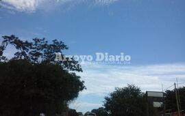Imagen de Jueves con una mañana agradable y temperaturas elevadas por la tarde