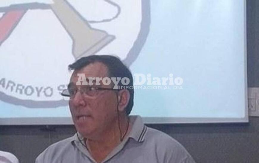 Fabi&aacute;n S&aacute;nchez. Foto: Archivo AD