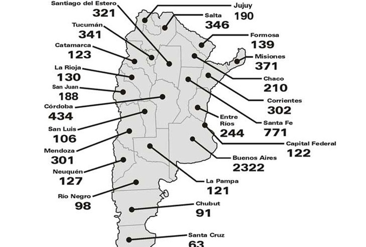 Imagen de Según una ONG, Santa Fe no logra bajar las muertes viales