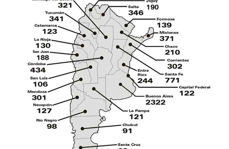 Imagen de Según una ONG, Santa Fe no logra bajar las muertes viales