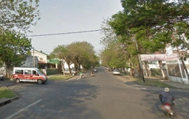 El asalto sucedió ayer en Arijón al 100.