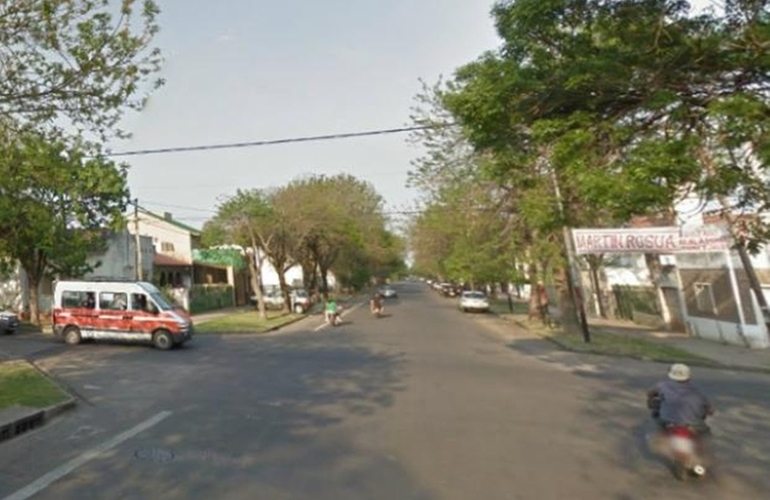 El asalto sucedi&oacute; ayer en Arij&oacute;n al 100.