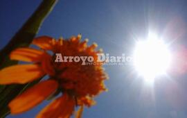 Imagen de Para hoy se anuncia una m&aacute;xima de 33 grados