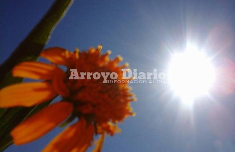 Imagen de Para hoy se anuncia una m&aacute;xima de 33 grados