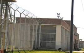 La cárcel de Piñero. Foto: Rosario3.com