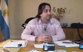 Esteban Ferri. Foto: Archivo AD