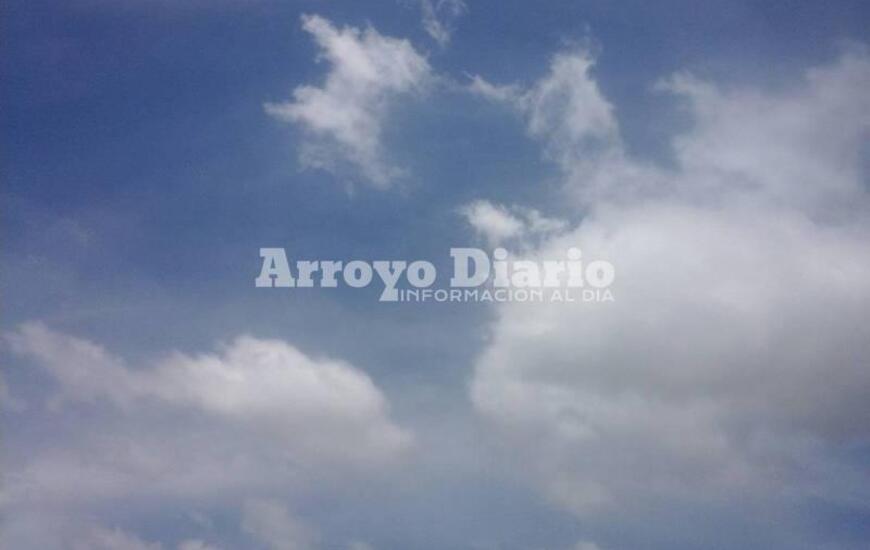 Imagen de Hoy agradable pero se anuncian temperaturas sofocantes