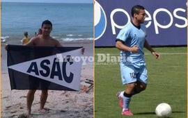 Imagen de Alfredo Chapu Ramua jugará este año en el Sporting Cristal