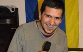 Imagen de Desapareció y sus familiares lo buscan desesperadamente