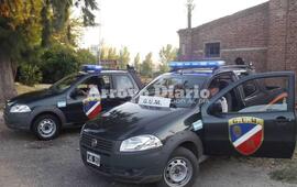 La Guardia Urbana Municipal comenzó a funcionar el 18 de marzo de 2005