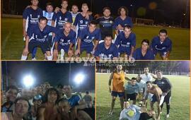 Imagen de Athletic Campe&oacute;n del Torneo de la Estrellas