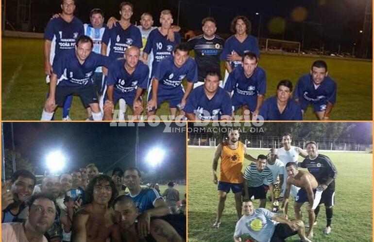 Imagen de Athletic Campe&oacute;n del Torneo de la Estrellas