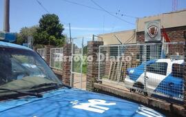 El Comando Regional recibi&oacute; la llamada desde Rosario y dieron con la menor en General Lagos.