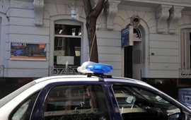 La denuncia por la entradera quedó radicada en la seccional 3ª.